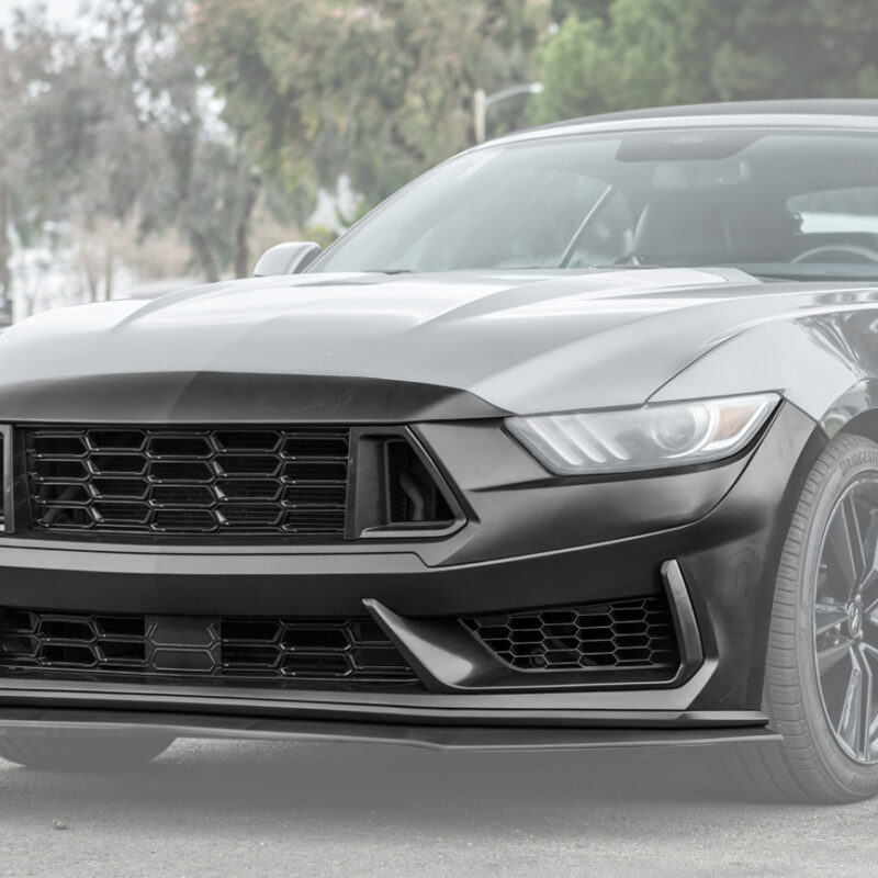 FFP 2015-2017 Ford Mustang Dark Horse Front Bumper Conversion Kit