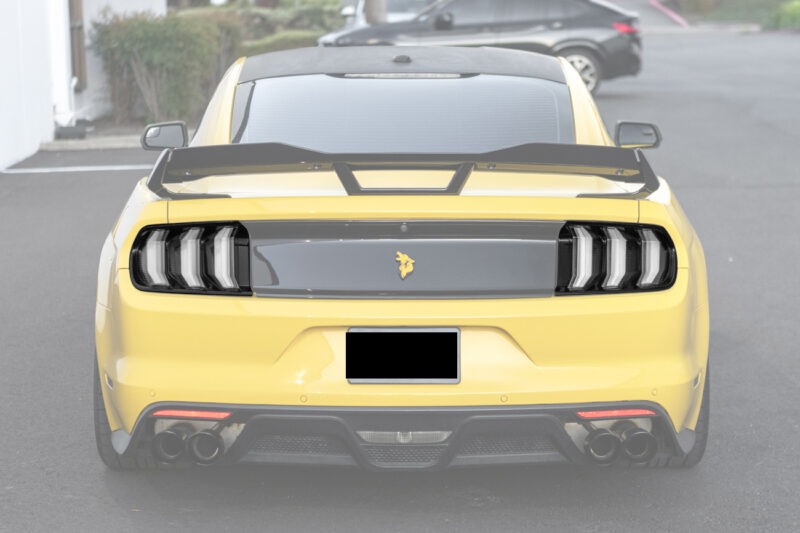 FFP 2015-2023 Ford Mustang Signal LED XB Clear Tinted Lens Taillight