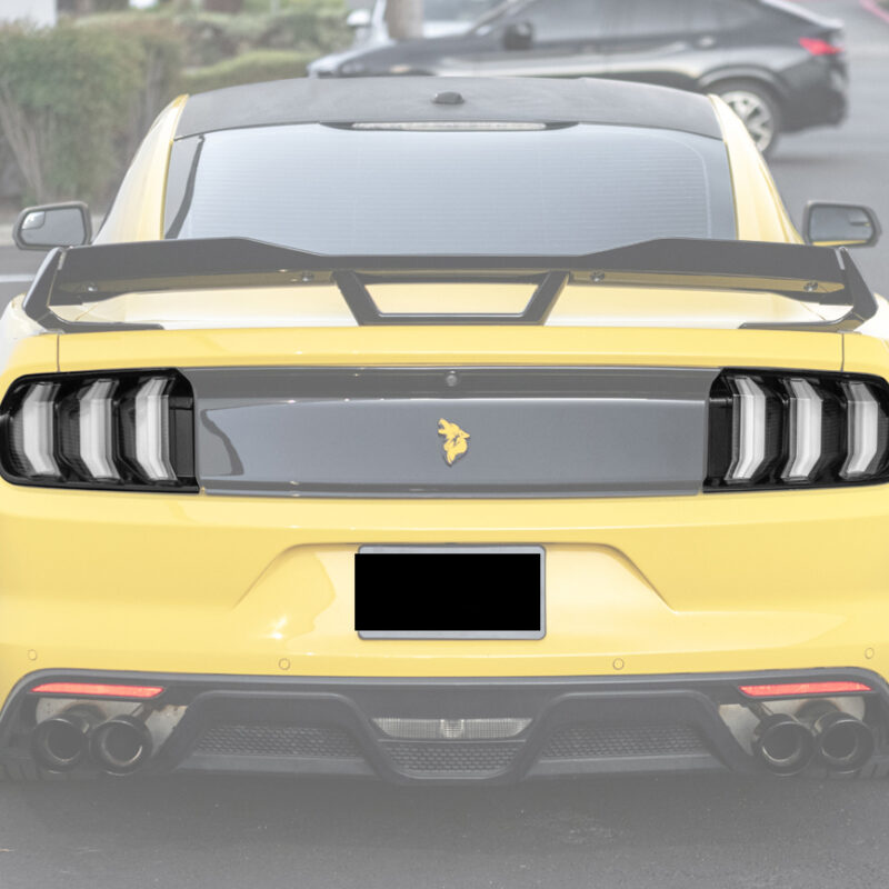 FFP 2015-2023 Ford Mustang Signal LED XB Clear Tinted Lens Taillight