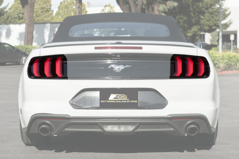 FFP 2015-2023 Ford Mustang Signal LED XB Red Tinted Lens Taillight