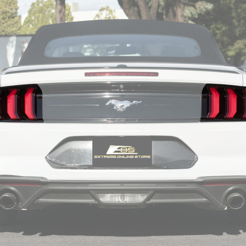 FFP 2015-2023 Ford Mustang Signal LED XB Red Tinted Lens Taillight