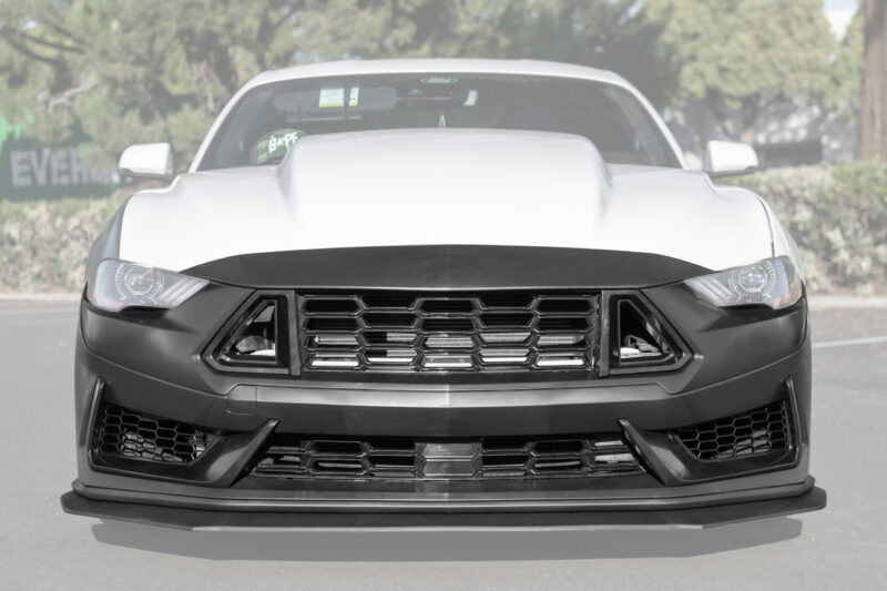 FFP 2018-2023 Ford Mustang Dark Horse Front Bumper Conversion Kit