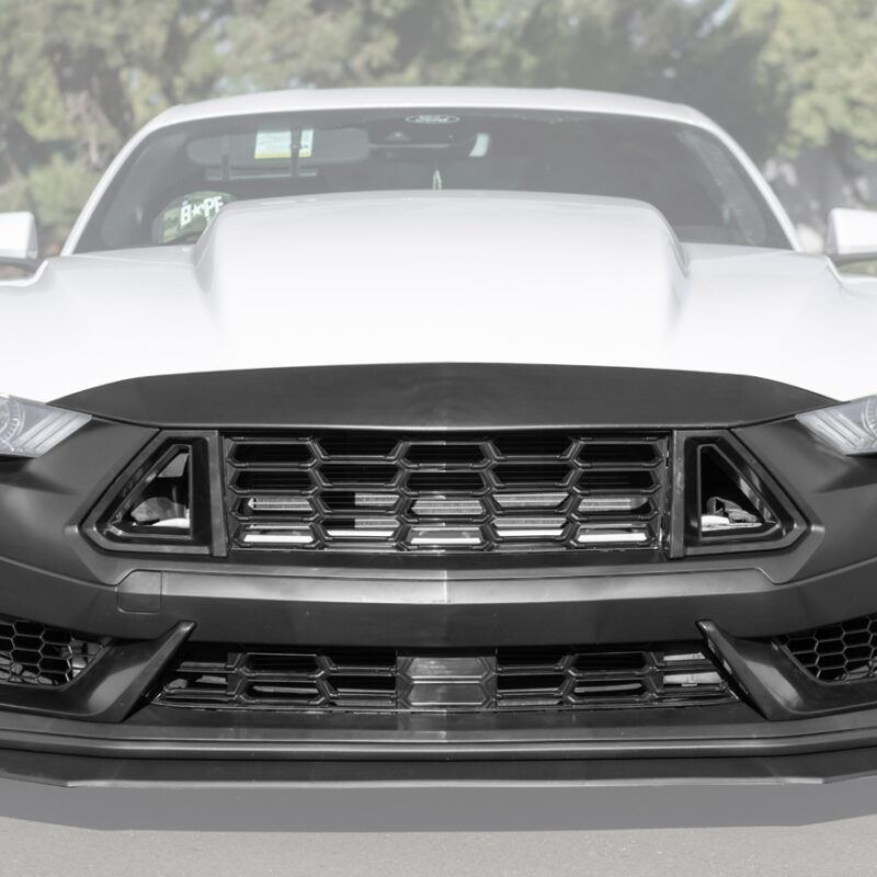 FFP 2018-2023 Ford Mustang Dark Horse Front Bumper Conversion Kit