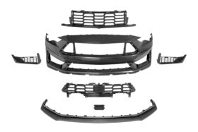 FFP Mustang Dark Horse Front Bumper Conversion Kit for Mustang GT - Image 2