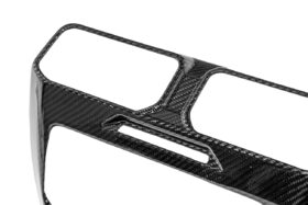 FFP Mustang AC Outlet Panel Carbon Fiber Trim for S650 Mustang - Image 3