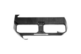 FFP Mustang AC Outlet Panel Carbon Fiber Trim for S650 Mustang - Image 4