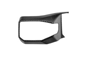 FFP Mustang AC Outlet Trim Carbon Fiber Cover for S650 Mustang - Image 2