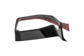 FFP Mustang AC Outlet Trim Carbon Fiber Cover for S650 Mustang - Image 4