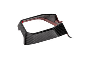 FFP Mustang AC Outlet Trim Carbon Fiber Cover for S650 Mustang - Image 5