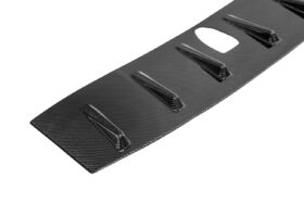 FFP Mustang Coupe Rear Carbon Fiber Roof Wing Spoiler for S650 Mustang - Image 3