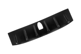 FFP Mustang Coupe Rear Matte Black Roof Wing Spoiler for S650 Mustang - Image 2
