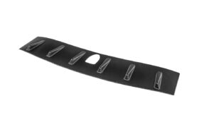 FFP Mustang Coupe Rear Matte Black Roof Wing Spoiler for S650 Mustang - Image 3
