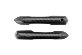 FFP Mustang Door Handle Carbon Fiber Cover for S650 Mustang - Image 2