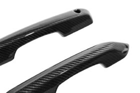 FFP Mustang Door Handle Carbon Fiber Cover for S650 Mustang - Image 3