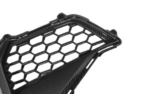 FFP Mustang GT Front Side Carbon Fiber Grille for S650 Mustang - Image 4