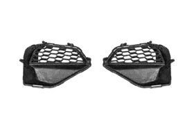 FFP Mustang GT Front Side Carbon Fiber Grille for S650 Mustang - Image 5