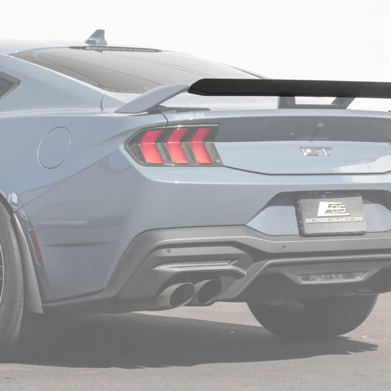 FFP 2024-2025 Ford Mustang GT Performance Wing Rear Gurney Flap Spoiler