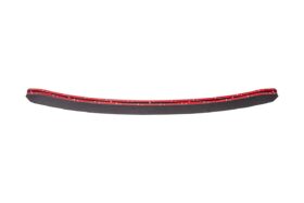 FFP Mustang GT Performance Wing Rear Hydro- Dipped Carbon Fiber Gurney Flap Spoiler for S650 Mustang - Image 4