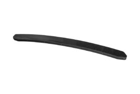 FFP Mustang GT Performance Wing Rear Hydro- Dipped Carbon Fiber Gurney Flap Spoiler for S650 Mustang - Image 5