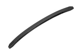 FFP Mustang GT Performance Wing Rear Hydro- Dipped Carbon Fiber Gurney Flap Spoiler for S650 Mustang - Image 3