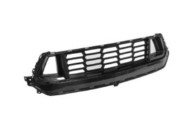 FFP Mustang Front Glossy Black Grille Insert for S650 Mustang - Image 2
