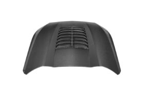 FFP Mustang GT500 Front Bumper Carbon Fiber Hood for S650 Mustang - Image 3