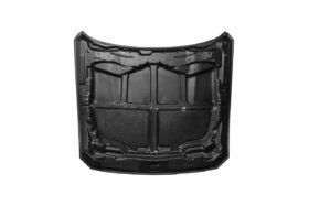 FFP Mustang GTD Front Bumper Carbon Fiber Hood for S650 Mustang - Image 5