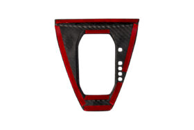 FFP Mustang Gear Shift Carbon Fiber Panel Cover for S650 Mustang - Image 5