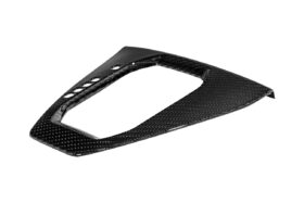 FFP Mustang Gear Shift Carbon Fiber Panel Cover for S650 Mustang - Image 3