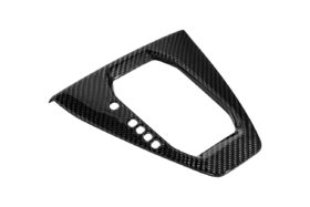 FFP Mustang Gear Shift Carbon Fiber Panel Cover for S650 Mustang - Image 4
