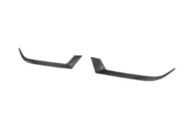 FFP Mustang Headlight Eyebrow Trim Carbon Fiber Cover Pair for S650 Mustang - Image 3