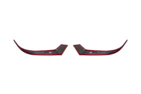 FFP Mustang Headlight Eyebrow Trim Carbon Fiber Cover Pair for S650 Mustang - Image 5