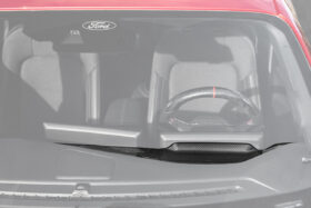 FFP 2024-2025 Ford Mustang Interior Carbon Fiber Dashboard Trim