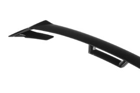 FFP Mustang Rear Glossy Black Trunk Wing Carbon Fiber Wickerbill Spoiler for S650 Mustang - Image 4