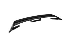 FFP Mustang Rear Glossy Black Trunk Wing Carbon Fiber Wickerbill Spoiler for S650 Mustang - Image 2
