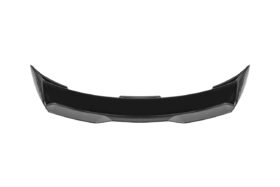 FFP Mustang Rear Glossy Black Wing Carbon Fiber Wickerbill Spoiler for S650 Mustang - Image 2