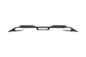 FFP Mustang Rear Glossy Black Wing Carbon Fiber Wickerbill Spoiler for S650 Mustang - Image 4