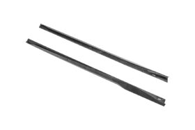 FFP Mustang S650 Add-On Carbon Fiber Side Skirts Extension for S650 Mustang - Image 5