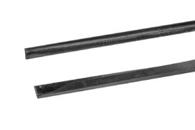 FFP Mustang S650 Add-On Carbon Fiber Side Skirts Extension for S650 Mustang - Image 6