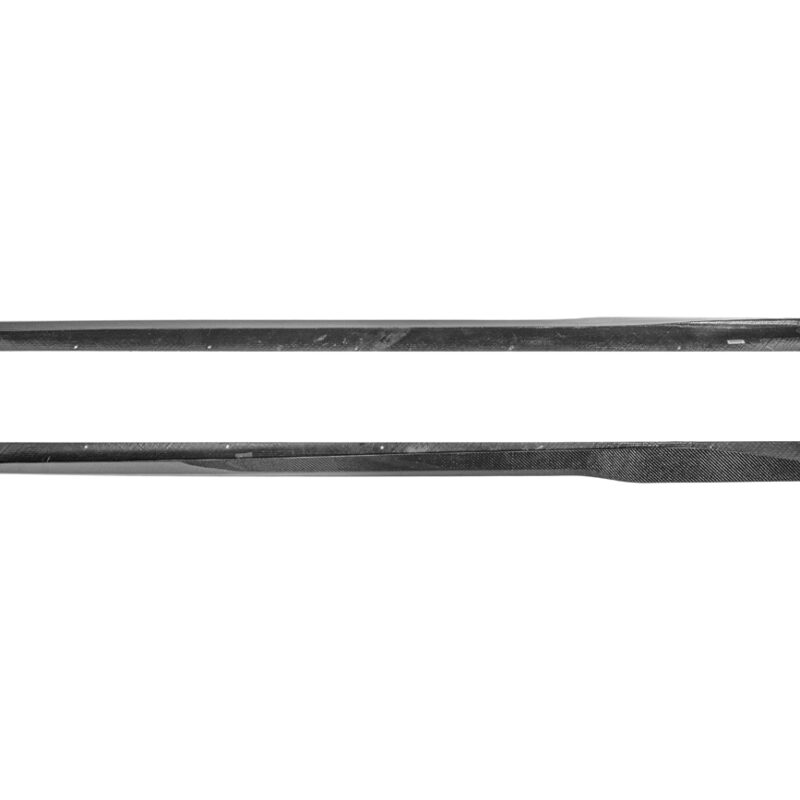 FFP 2024-2025 Ford Mustang S650 Add-On Carbon Fiber Side Skirts Extension