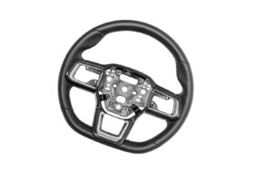 FFP Mustang Steering Wheel Trim Carbon Fiber Cover for S650 Mustang - Image 5