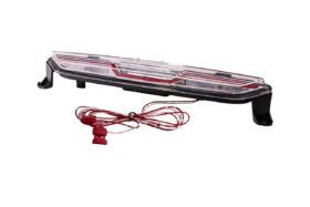 FFP Mustang Third Brake Reverse Light Crystal Clear Lens for S650 Mustang - Image 4