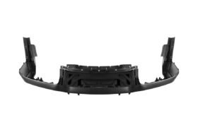 FFP Mustang V2 Package Rear Bumper Matte Black Diffuser for S650 Mustang - Image 3
