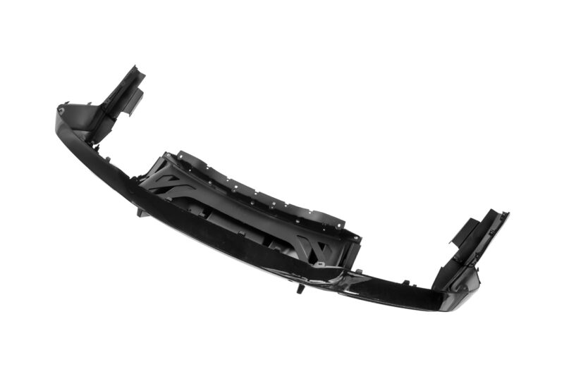 FFP 2024-2025 Ford Mustang V3 Rear Glossy Black Bumper Diffuser - Image 4