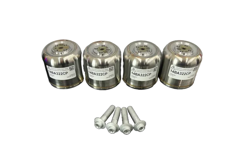 Genuine McLaren 2017-2023 McLaren 720S/765LT OEM Updated Hydraulic Suspension Accumulator Reservoir