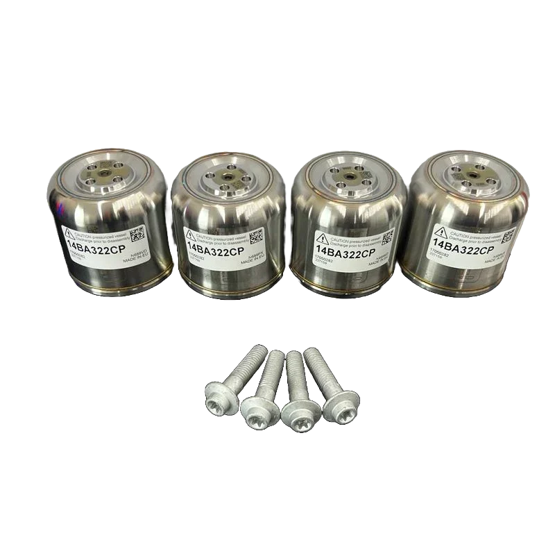 Genuine McLaren 2017-2023 McLaren 720S/765LT OEM Updated Hydraulic Suspension Accumulator Reservoir