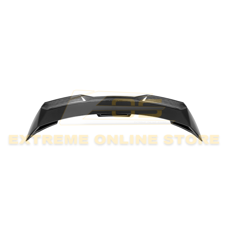 FFP 2024-2025 Ford Mustang Rear Glossy Black Wing Wickerbill Spoiler