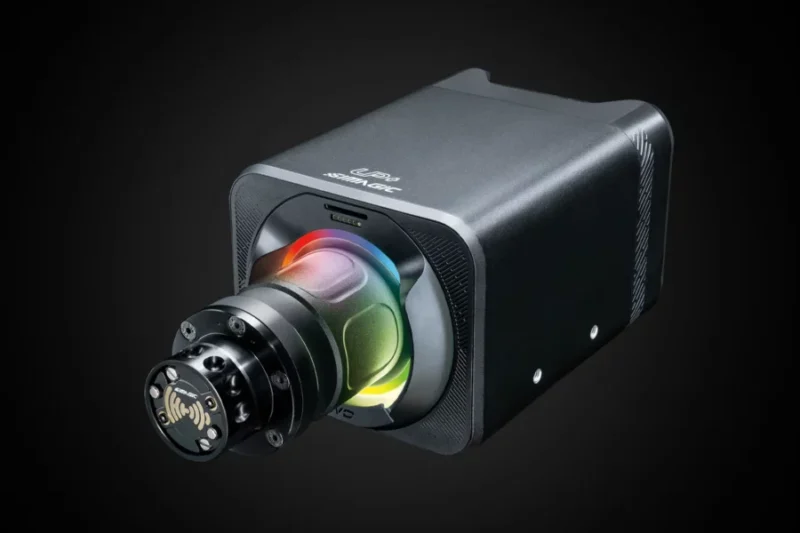 SIMAGIC Alpha EVO Wheel Base – 9Nm / 12Nm / 18Nm