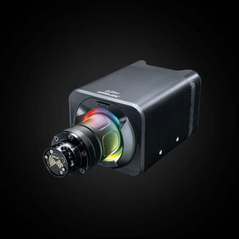 SIMAGIC Alpha EVO Wheel Base – 9Nm / 12Nm / 18Nm