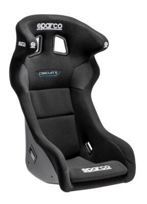 SPARCO Circuit II QRT Bucket Seat